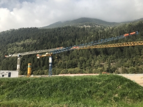 COMANSA 21LC210 12t - OVERSKY SA - GRU A TORRE