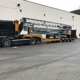 GAMMA VICARIO: OMV 260, OMV 293, OMV 300, OMV 311, OMV 350, OMV 360 - OVERSKY SA - GRU A TORRE